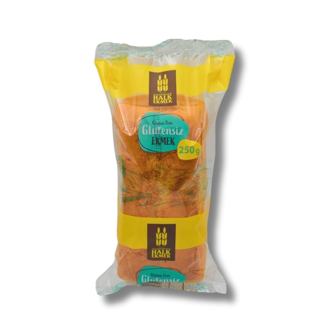 GLUTENSİZ EKMEK 250 GR