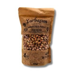 YARBAŞIM KAVRULMUŞ TUZLU YER FISTIĞI 500 GR