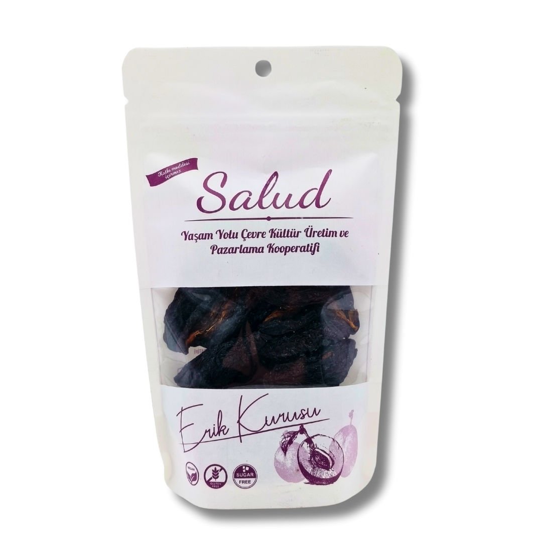 YAŞAMYOLU KOOP. ERİK KURUSU 100 GR (ADET)