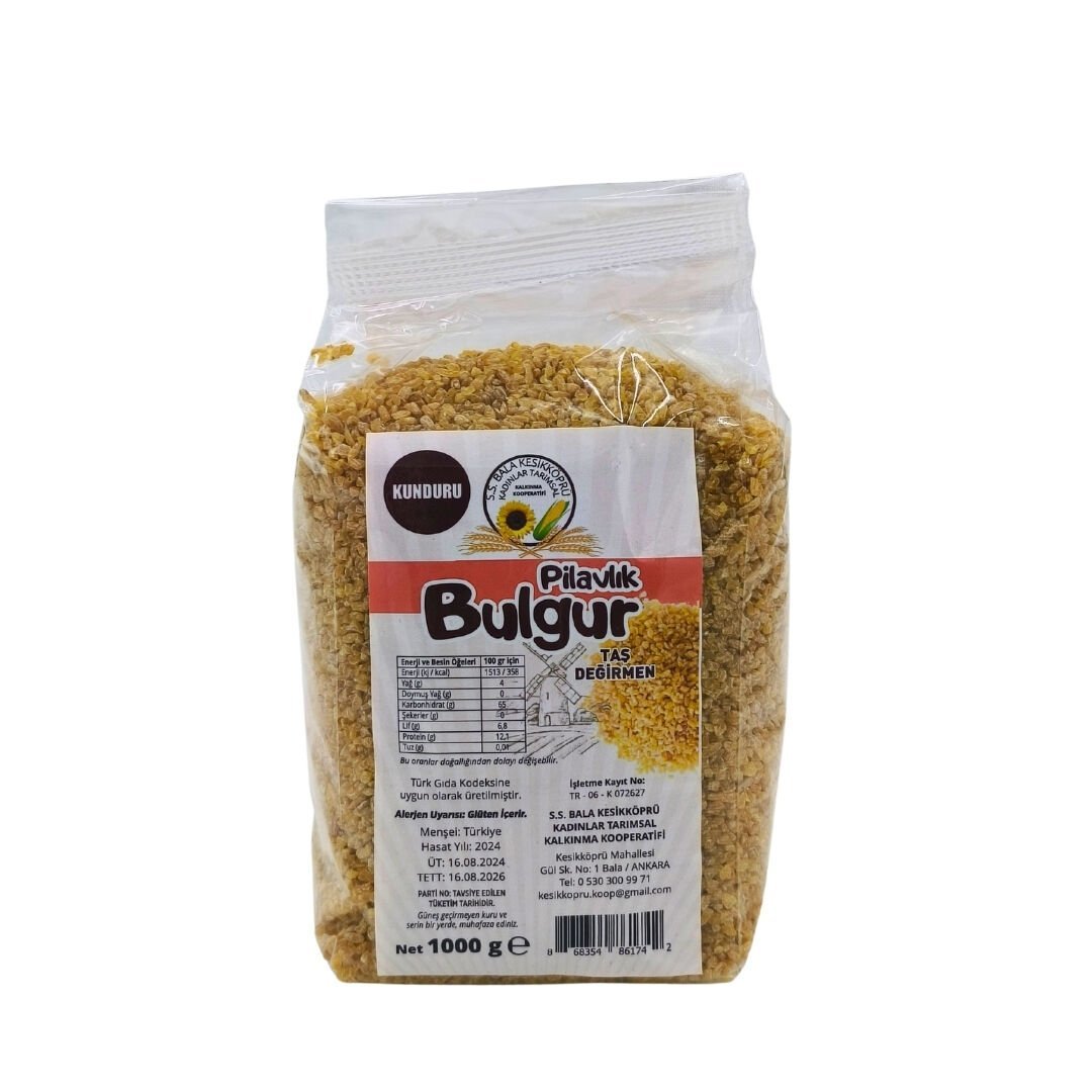 BALA KOOP. KUNDURU BULGURU 1000 GR
