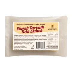 ELMALI TARÇINLI EKMEK 100 GR