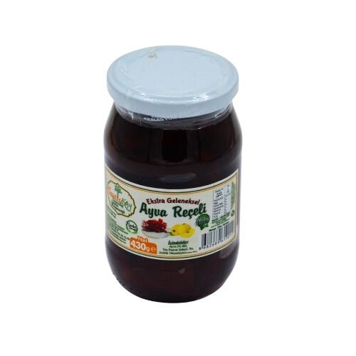 SAMANDAĞ KOOP. AYVA REÇELİ 430 GR