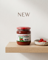ZİNDE KOOP. GLUTENSİZ KUŞBURNU MARMELATI 450 GR