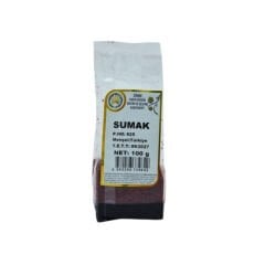 ZİNDE KOOP. SUMAK 100 GR