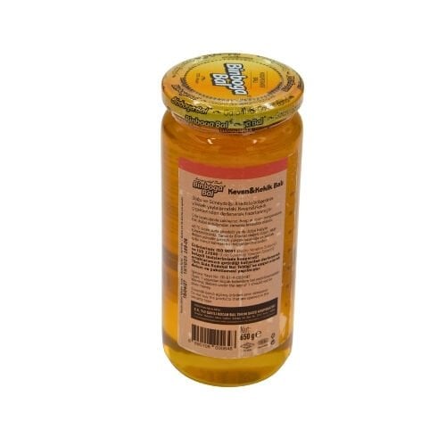 KOZAN KOOP. KEVEN - KEKİK BALI 650 GR