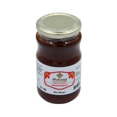DİVRİĞİ KOOP. KUŞBURNU MARMELATI 390GR