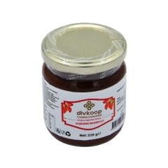 DİVRİĞİ KOOP. KUŞBURNU MARMELATI 220 GR