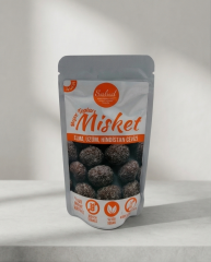 YAŞAMYOLU KOOP. ELMALI-HİNDİSTAN CEVİZLİ MEYVE TOPU 40 GR