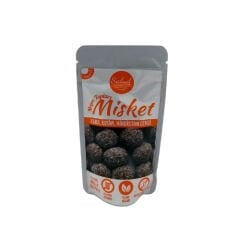 YAŞAMYOLU KOOP. ELMALI-HİNDİSTAN CEVİZLİ MEYVE TOPU 40 GR