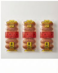 6'LI JUMBO SANDVİÇ EKMEĞİ 110 GR (6X110)