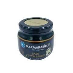 MARMARABİRLİK SADE ZEYTİN EZMESİ 340 GR