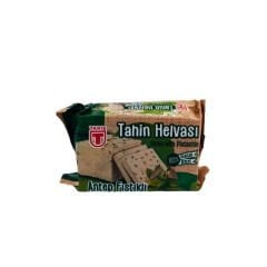 TARİŞ KOOP. ANTEP FISTIKLI TAHİN HELVASI 200 GR