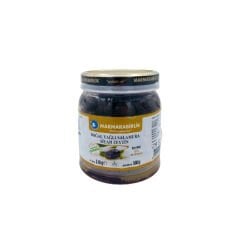 MARMARABİRLİK SİYAH ZEYTİN (201-260) 500 GR
