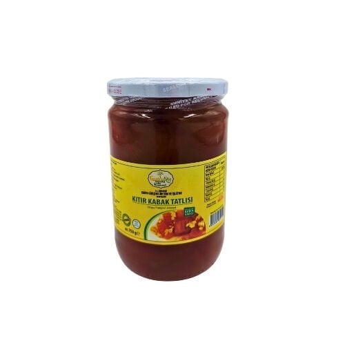 SAMANDAĞ KOOP. KITIR KABAK TATLISI 750 GR