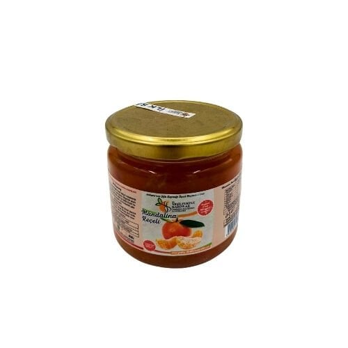 YEŞİLYURTLU KOOP. MANDALİNA REÇELİ 420 GR
