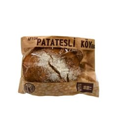 EKŞİ MAYALI AFYON PATATESLİ KÖY EKMEĞİ 650 G