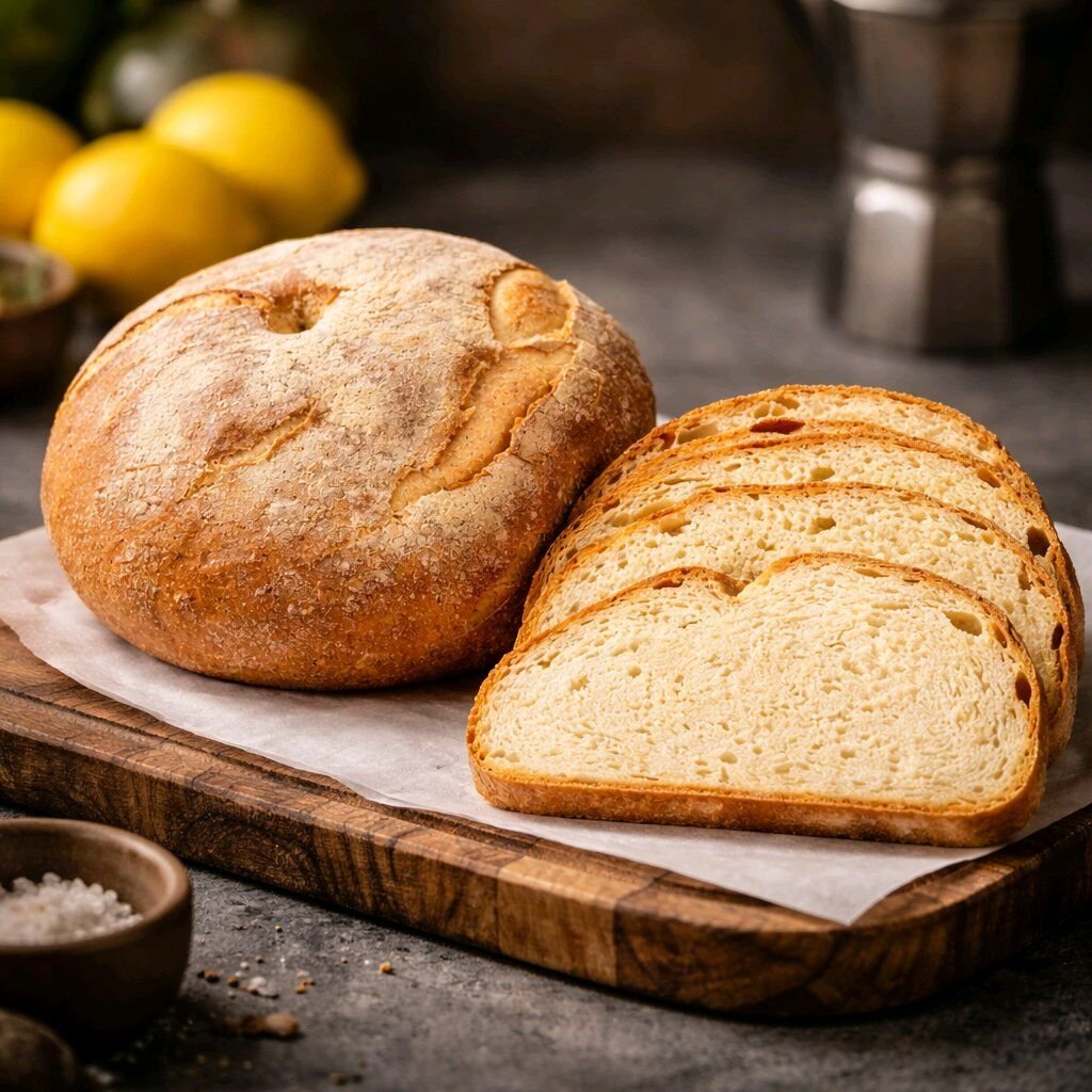 EKŞİ MAYALI AFYON PATATESLİ KÖY EKMEĞİ 650 G