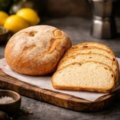 EKŞİ MAYALI AFYON PATATESLİ KÖY EKMEĞİ 650 G