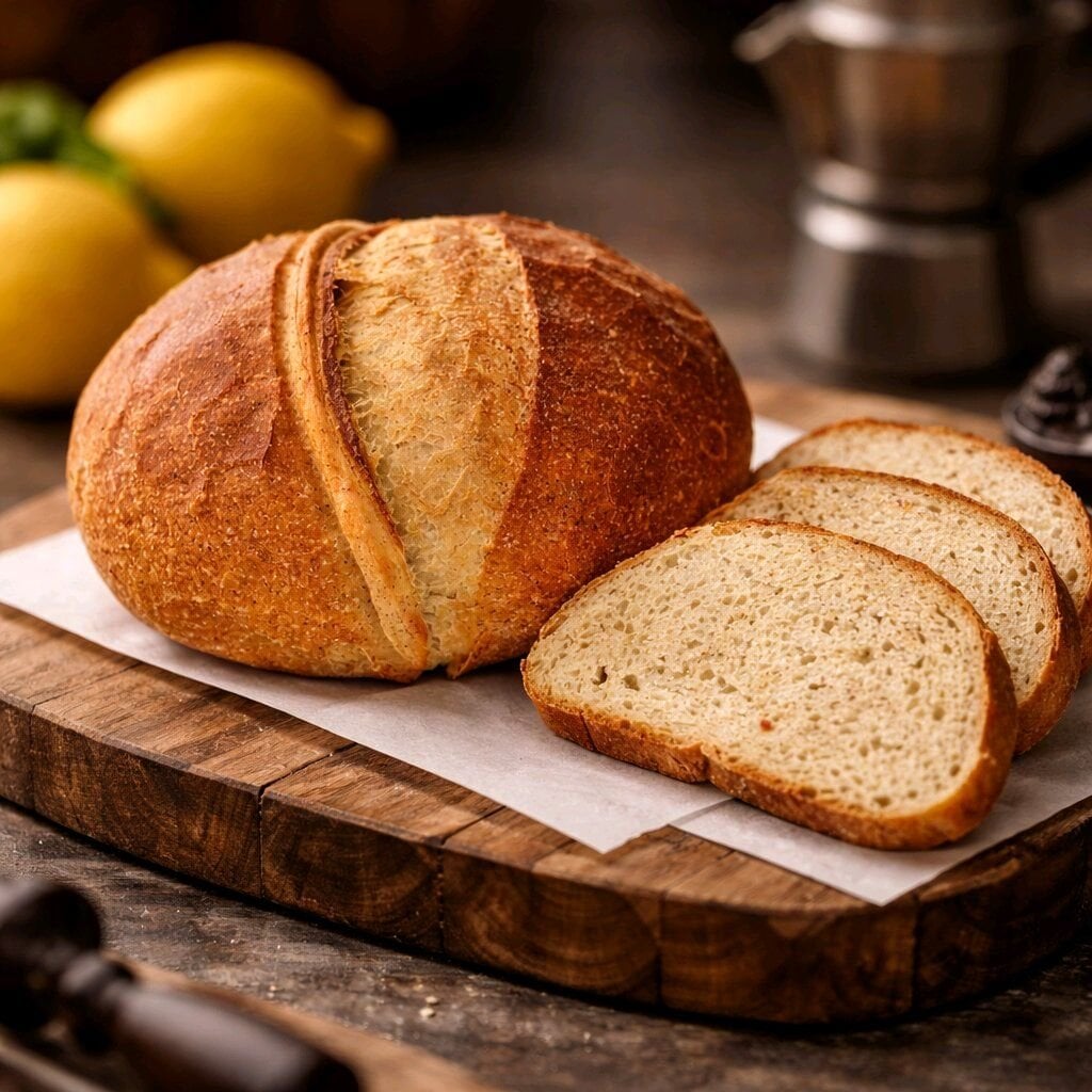 EKŞİ MAYALI TRABZON EKMEĞİ 650 G