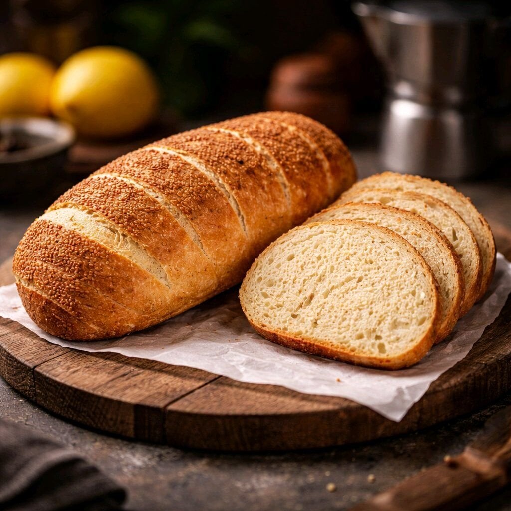 EKŞİ MAYALI SÜTLÜ EKMEK 500 G