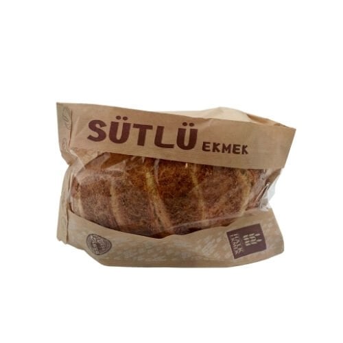 EKŞİ MAYALI SÜTLÜ EKMEK 500 G