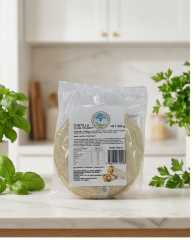 KIZILCAHAMAM KOOP. TORTİLLA 350 G  (15 CM-10 ADET)