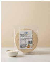 KIZILCAHAMAM KOOP. TORTİLLA 350 G  (15 CM-10 ADET)