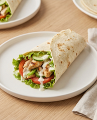 KIZILCAHAMAM KOOP. TORTİLLA 420 G (25 CM-6 ADET)