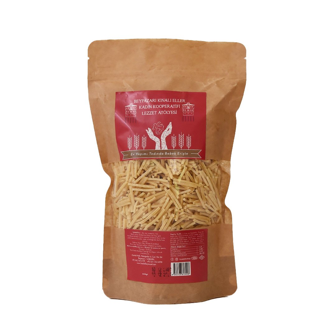 KINALIELLER KOOP. EV ERİŞTE 500 GR