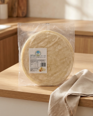 KIZILCAHAMAM KOOP. TORTİLLA 540 G (30 CM-6 ADET)