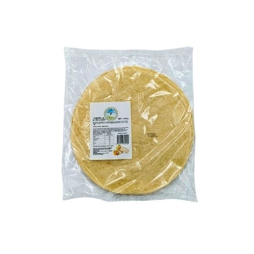 KIZILCAHAMAM KOOP. TORTİLLA 540 G (30 CM-6 ADET)