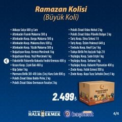 RAMAZAN KOLİSİ BÜYÜK BOY