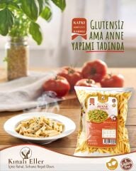 KINALIELLER KOOP. GLUTENSİZ PENNE MAKARNA 400 GR