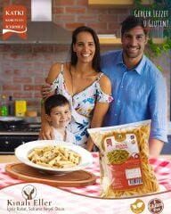 KINALIELLER KOOP. GLUTENSİZ PENNE MAKARNA 400 GR