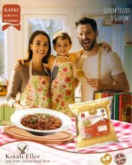 KINALIELLER KOOP. GLUTENSİZ ARPA ŞEHRİYE 400 GR