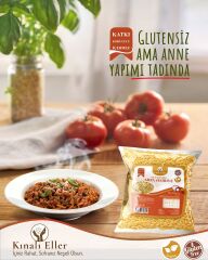 KINALIELLER KOOP. GLUTENSİZ ARPA ŞEHRİYE 400 GR