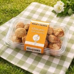 GLUTENSİZ KARABUĞDAYLI TATLI KURABİYE 250 GR