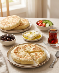 YEŞİLAĞAÇ KOOP. BAZLAMA 850 G (4 ADET)