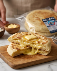 YEŞİLAĞAÇ KOOP. BAZLAMA 550 G (2 ADET)