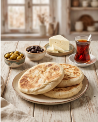 YEŞİLAĞAÇ KOOP. BAZLAMA 450 G (3 ADET)