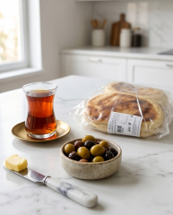 YEŞİLAĞAÇ KOOP. TOSTLUK BAZLAMA (4 ADET)