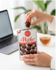 YAŞAMYOLU KOOP. ÇİLEK - ELMA MEYVE TOPU 40 GR
