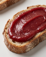 ZİNDE KOOP. GLUTENSİZ KIZILCIK MARMELATI  450 G