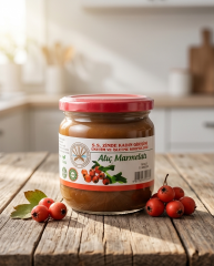 ZİNDE KOOP. GLUTENSİZ ALIÇ MARMELATI  450 G