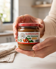 ZİNDE KOOP. GLUTENSİZ ALIÇ MARMELATI  450 G