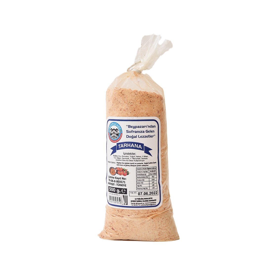TARHANA 500 GR