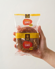 GLUTENSİZ SİMİT 100 GR