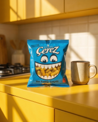 ÇEREZ YERFISTIĞI AROMALI 30 GR