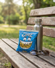 ÇEREZ YERFISTIĞI AROMALI 30 GR