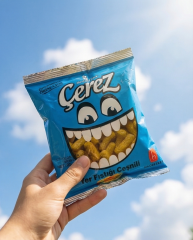 ÇEREZ YERFISTIĞI AROMALI 30 GR